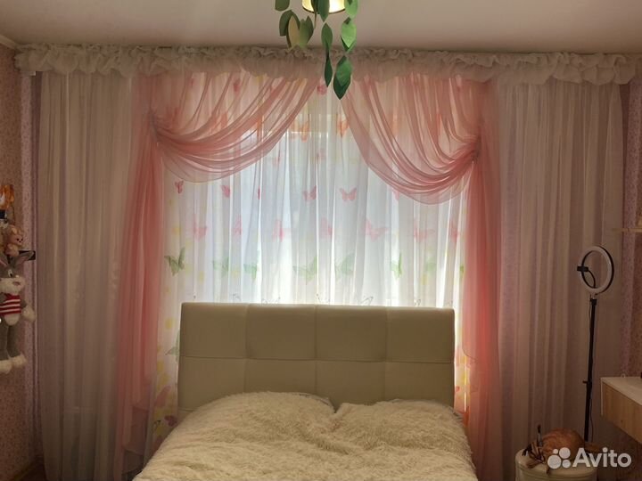 Готовое окно в детскую