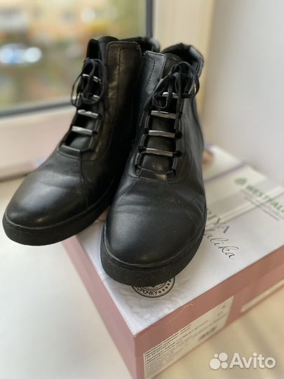 Ботильоны ботинки сапоги демисезонные Westfalika