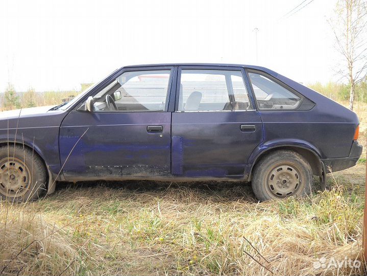 Двигатель Рено F3R272 с небольшим пробегом