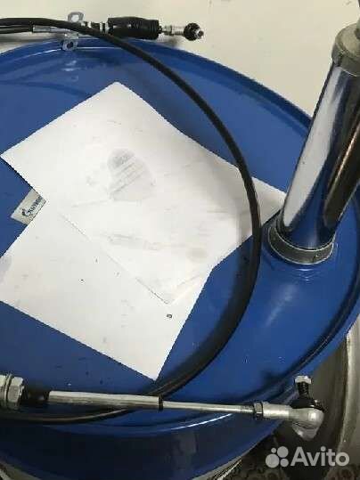 Трос переключения кпп mitsubishi fuso