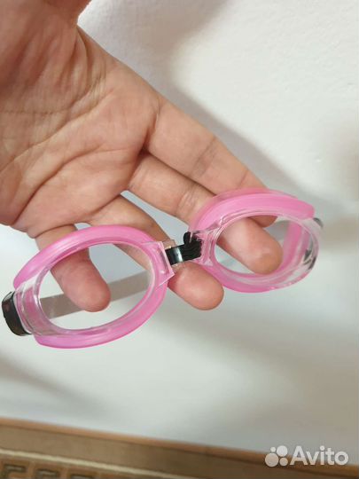 Очки для бассейна