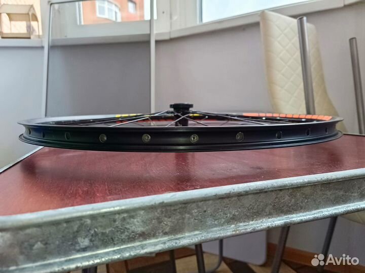 Обод колеса 27,5 дюймов