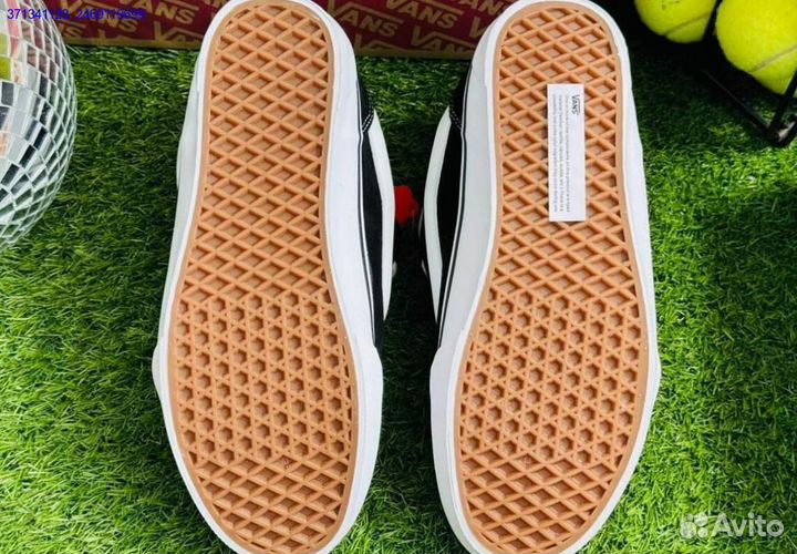 Vans knu skool оригинал