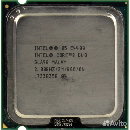 Процессоры socket 775 разные