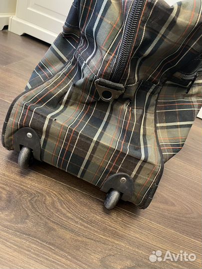 Хоккейный баул сумка