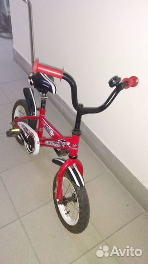 Детский велосипед 12