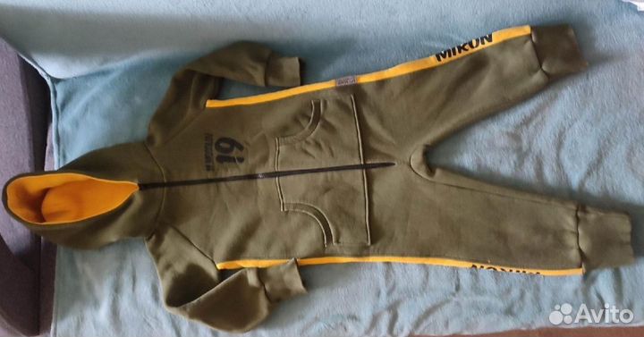 Комбинезон 92-98