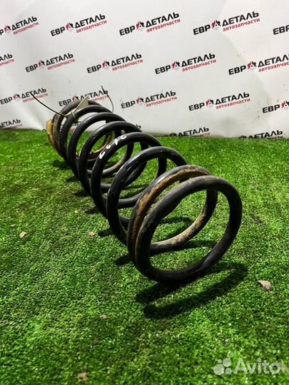Пружина задняя для Ford Focus 1