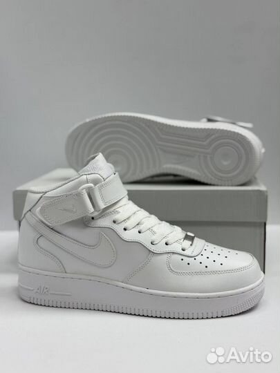 Мужские Кроссовки nike air force 1