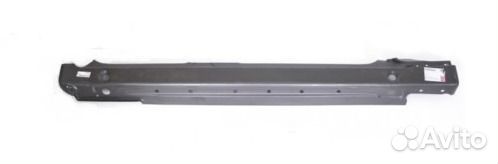 Карниз порог правый левый на мерседес 210
