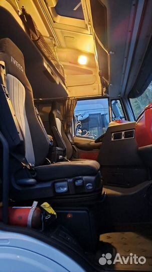 IVECO Stralis, 2010