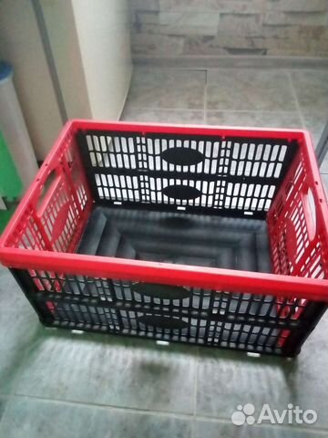 Ящик для хранения складной