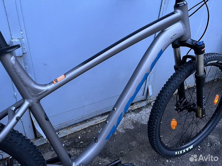 Велосипед Kona Fire Mountain new Гарантия