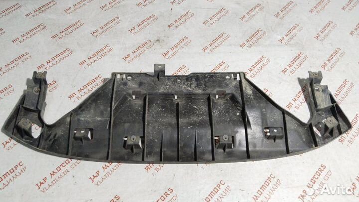 Защита бампера передняя Mazda Cx5 SH 2012