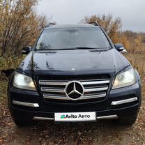 Mercedes-Benz GL-класс 4.0 AT, 2007, 300 000 км, с пробегом, цена 1 490 000 руб.