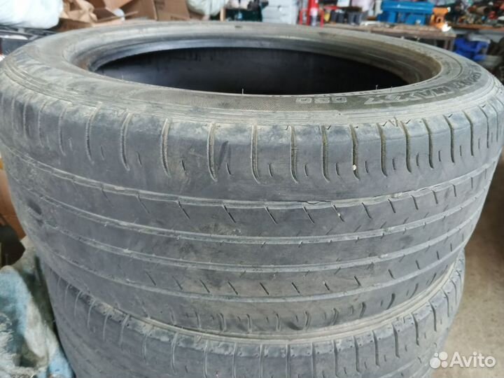 Dunlop SP 055 215/55 R17 94V