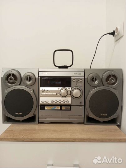 Музыкальный центр aiwa