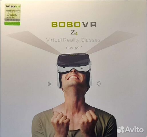 Bobo VR веар очки