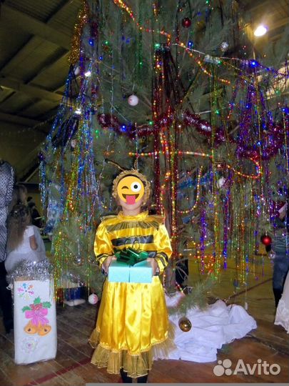 Костюм пчёлка