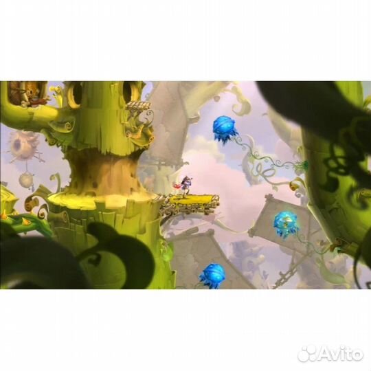 Rayman legends xbox one