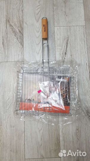 Решетка для гриля