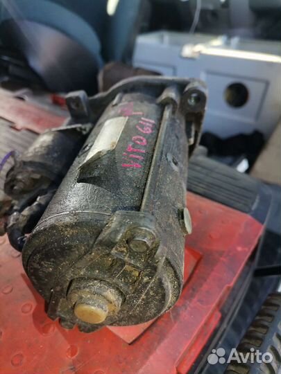 Mercedes vito 638 стартер om611