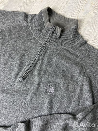 Шерстяная кофта The North Face (USA) 2XL