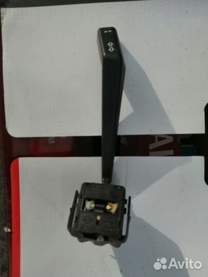 Подрулевой переключатель ваз