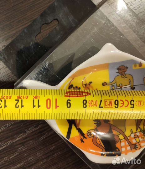 Набор подставок для чайных пакетиков