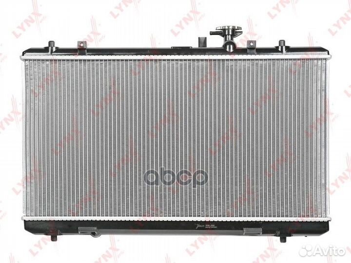 Радиатор охлаждения паяный MT RB1033 lynxauto