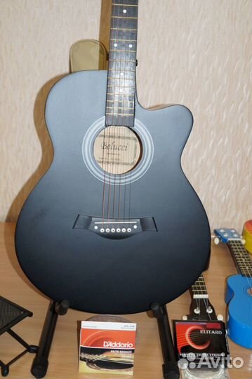 Гитара акустическая гитара