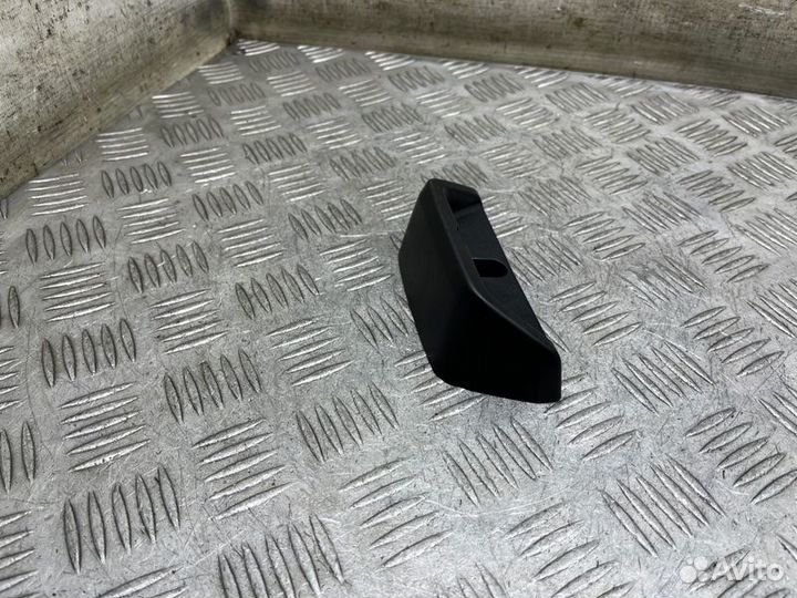 Накладка задняя Toyota Land Cruiser Prado J150