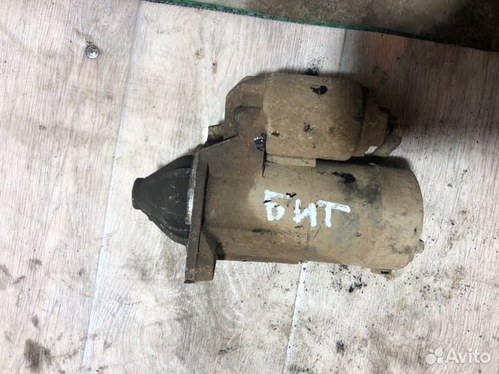 Стартер Byd F3 1.5 DA4G15S 2008