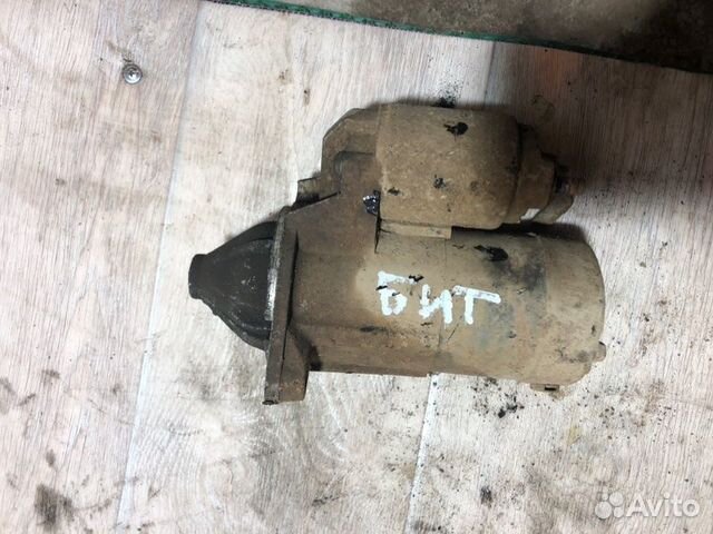 Стартер Byd F3 1.5 DA4G15S 2008