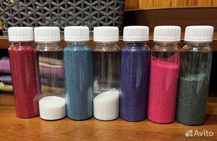 Микробисер