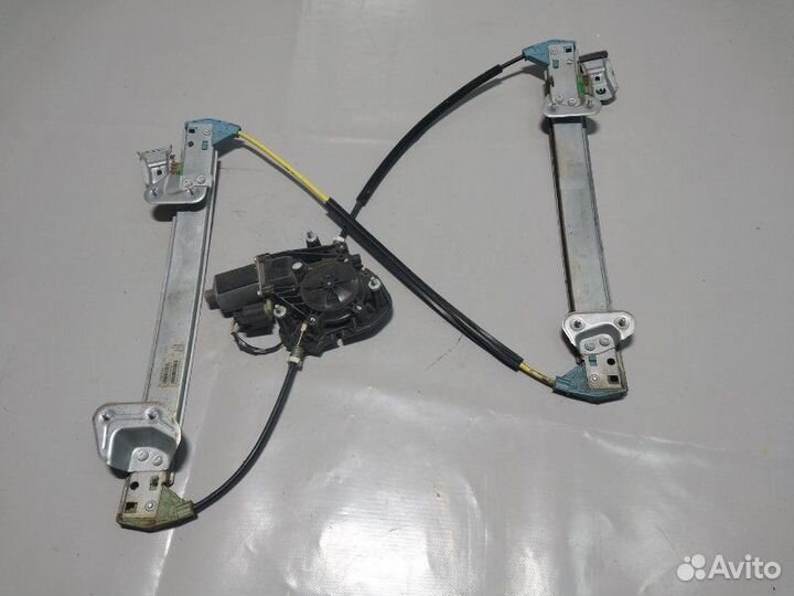 Электростеклоподъемник передний правый Лада Калина