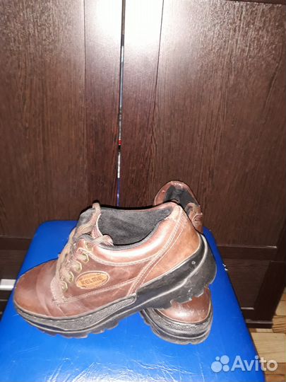 Ботинки для мальчика