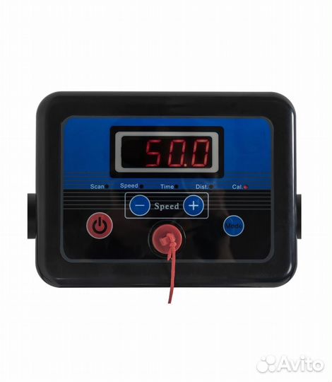 Прокат. Бесплатная доставка. Беговая дорожка «DFC»