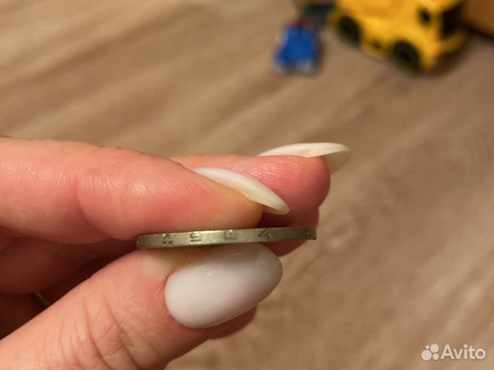 Продаю 1 рубль 1964