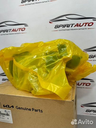 Масляный насос Kia Sorento 4 D4HE 2020-2024