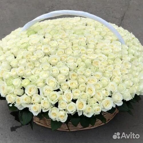 Букет 1001 роза