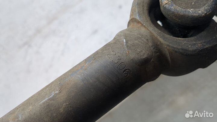 Кардан передний Suzuki Jimny, 2002