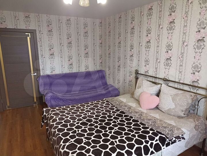 1-к. квартира, 47 м², 14/25 эт.