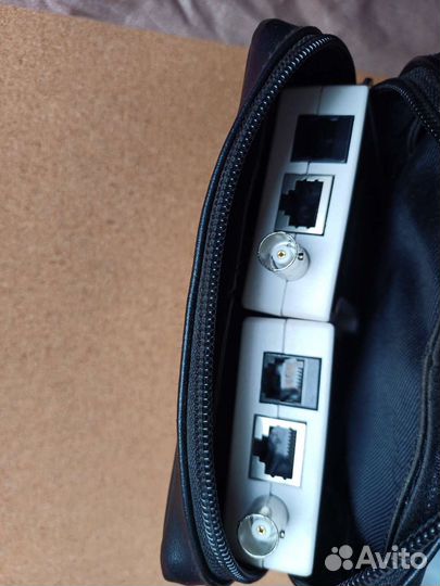 Кабельный тестер hyperline