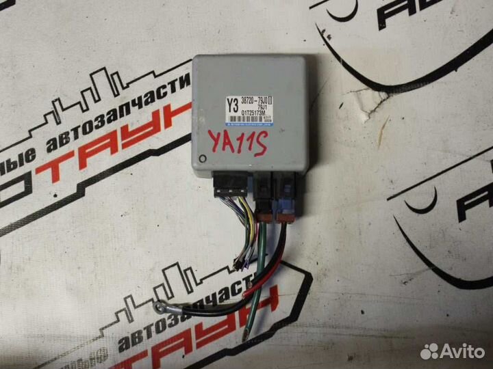 Блок управления рулевой рейкой suzuki SX4 YA11S YB