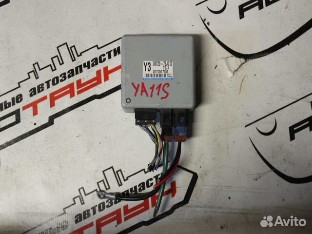 Блок управления рулевой рейкой suzuki SX4 YA11S YB