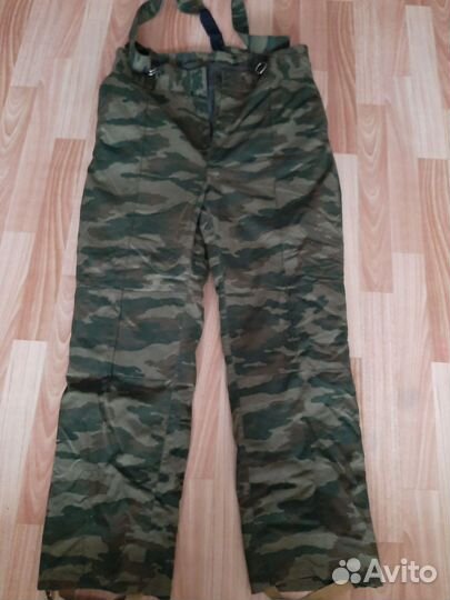 Военные штаны