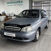 Chevrolet Lanos 1.5 MT, 2008, 152 055 км, с пробегом, цена 175 000 руб.