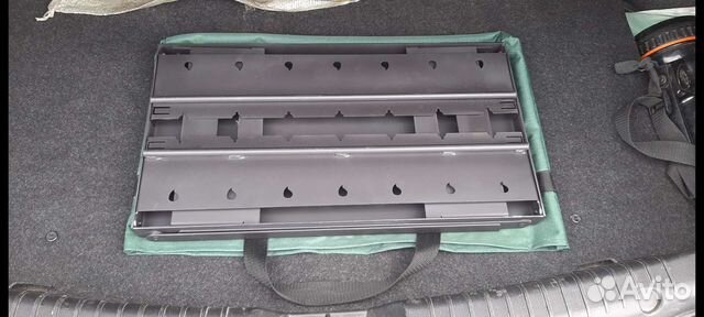 Мангал складной 