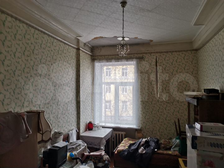 3-к. квартира, 88 м², 2/3 эт.